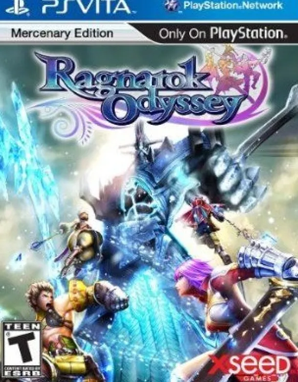 Ragnarok Odyssey Mercenary Edition