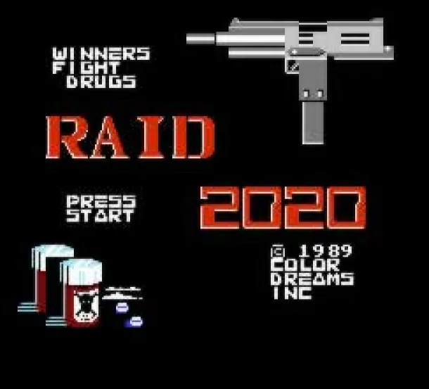 Raid 2020