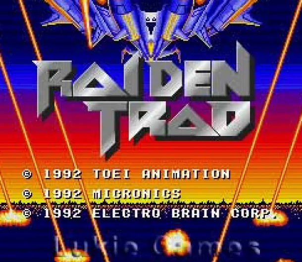 Raiden Trad