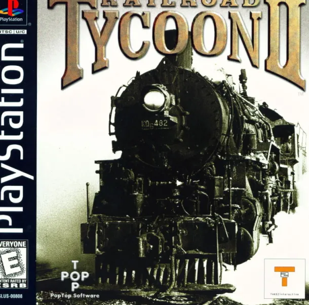 Railroad Tycoon II