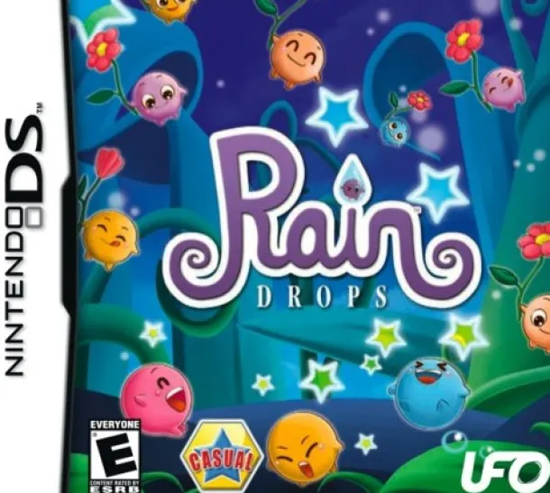 Rain Drops DS Game