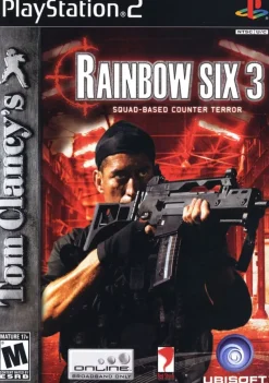 Rainbow Six 3