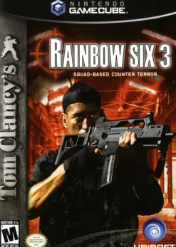 Rainbow Six 3