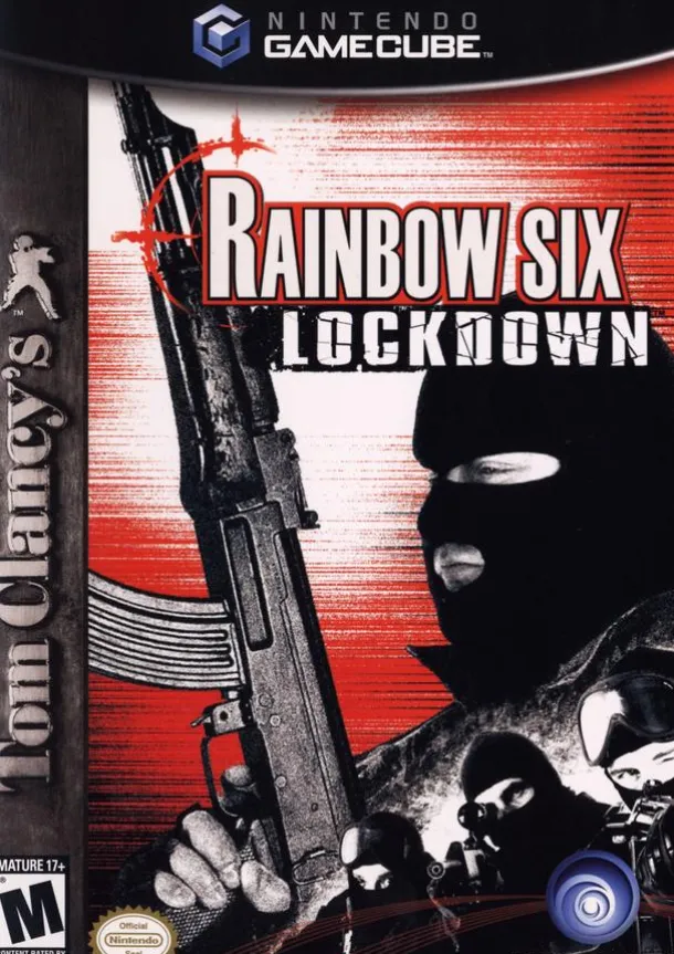 Rainbow Six 3 Lockdown