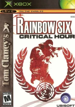 Rainbow Six Critical Hour