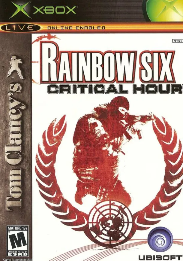 Rainbow Six Critical Hour