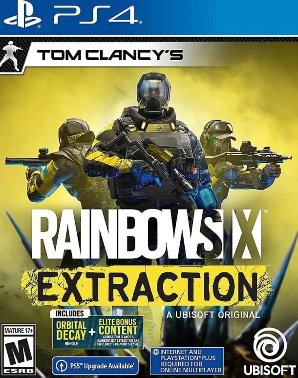 Rainbow Six: Extraction
