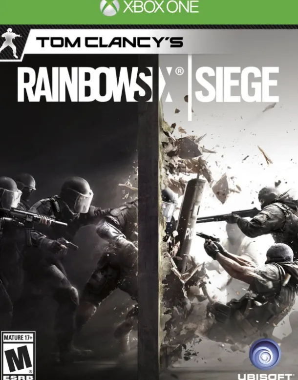 Rainbow Six Siege