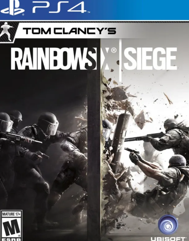 Rainbow Six Siege