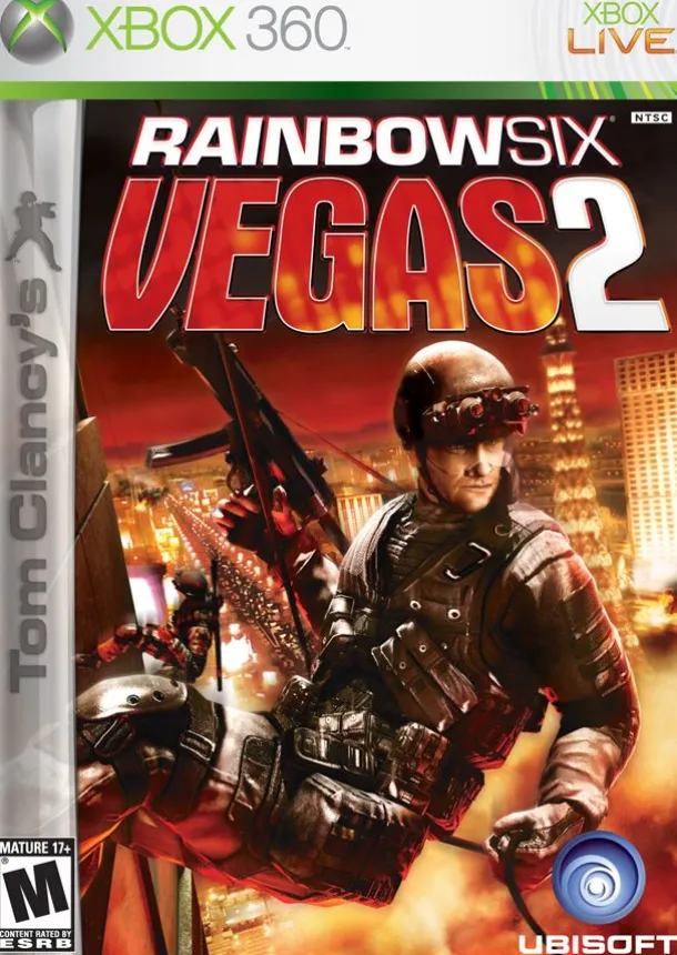 Rainbow Six Vegas 2