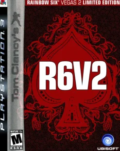 Rainbow Six Vegas 2 Limited Edition