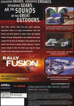 Rally Fusion