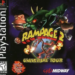Rampage 2 Universal Tour