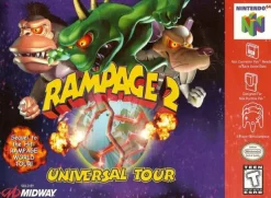 Rampage 2: Universal Tour