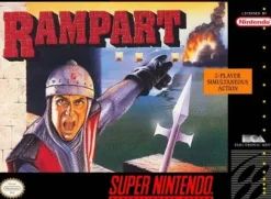 Rampart