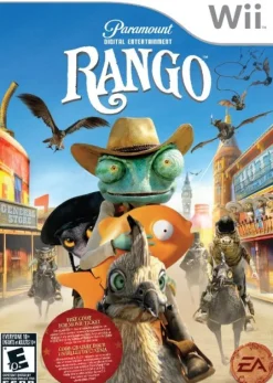 Rango: The Video Game