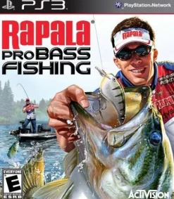 Rapala Pro Bass Fishing 2010