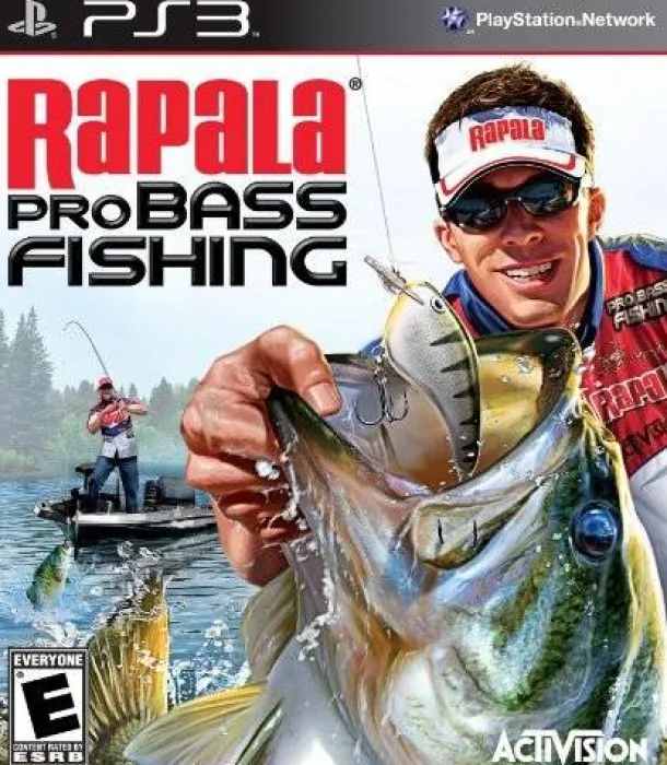 Rapala Pro Bass Fishing 2010