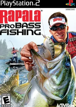 Rapala Pro Bass Fishing 2010