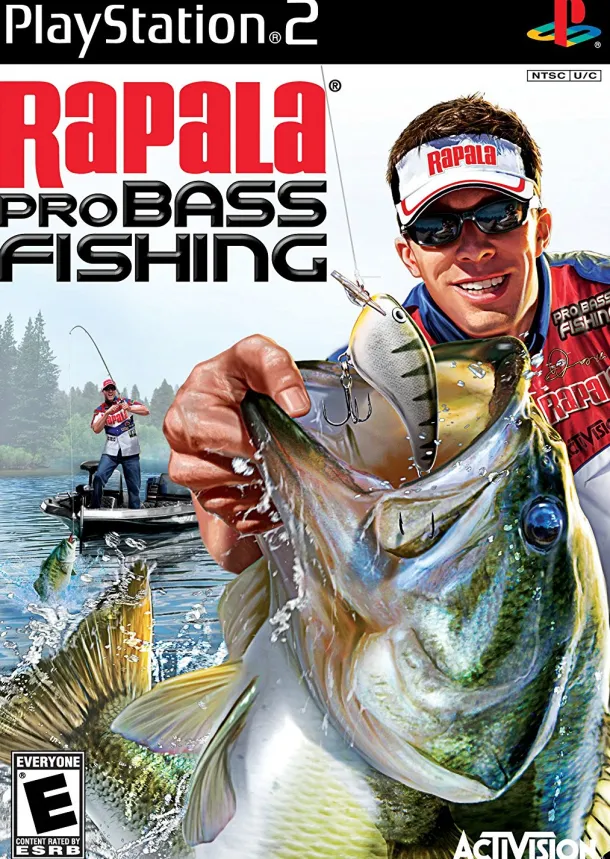 Rapala Pro Bass Fishing 2010