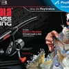 Rapala Pro Bass Fishing 2010 with Fishing Rod Bundle