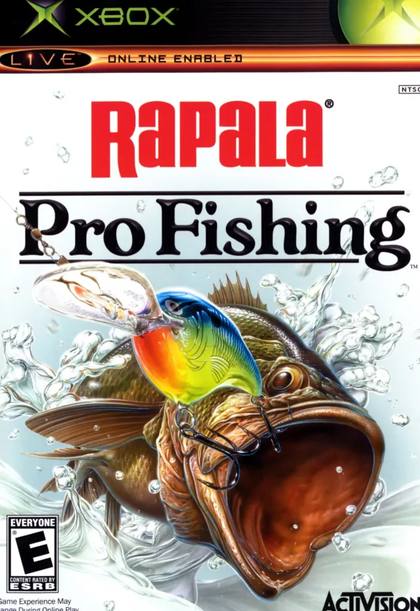 Rapala Pro Fishing