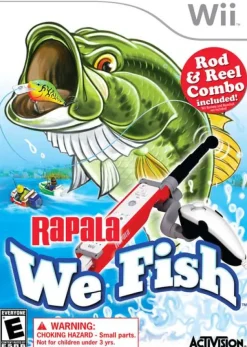 Rapala: We Fish