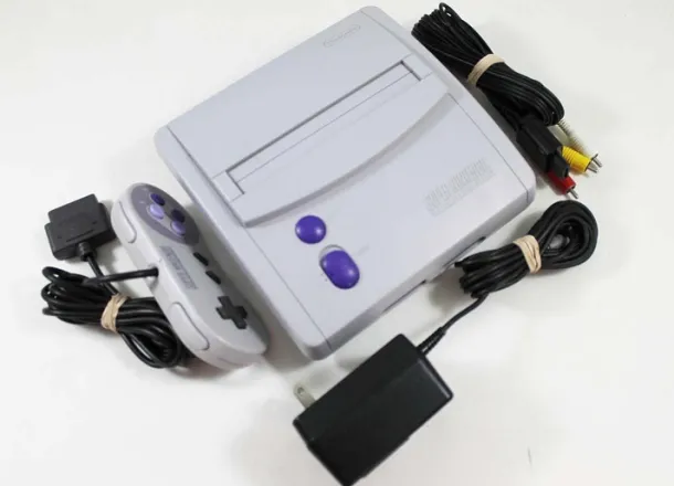 Rare Super Nintendo Mini System - Discounted