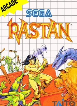 Rastan