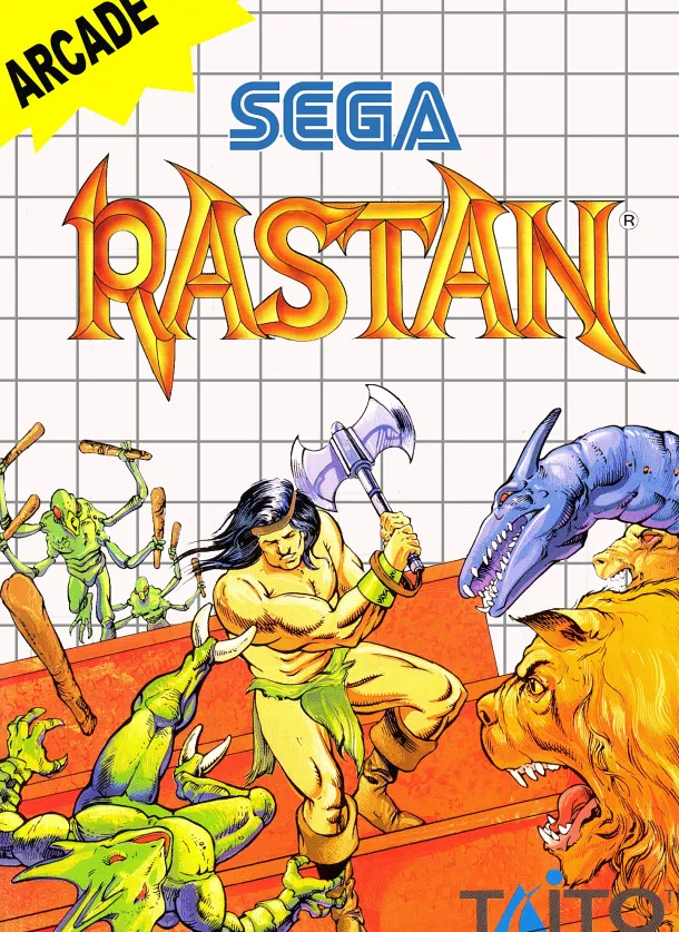 Rastan