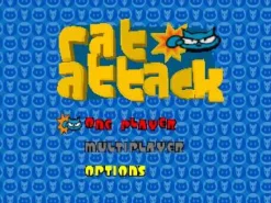 Rat Attack!