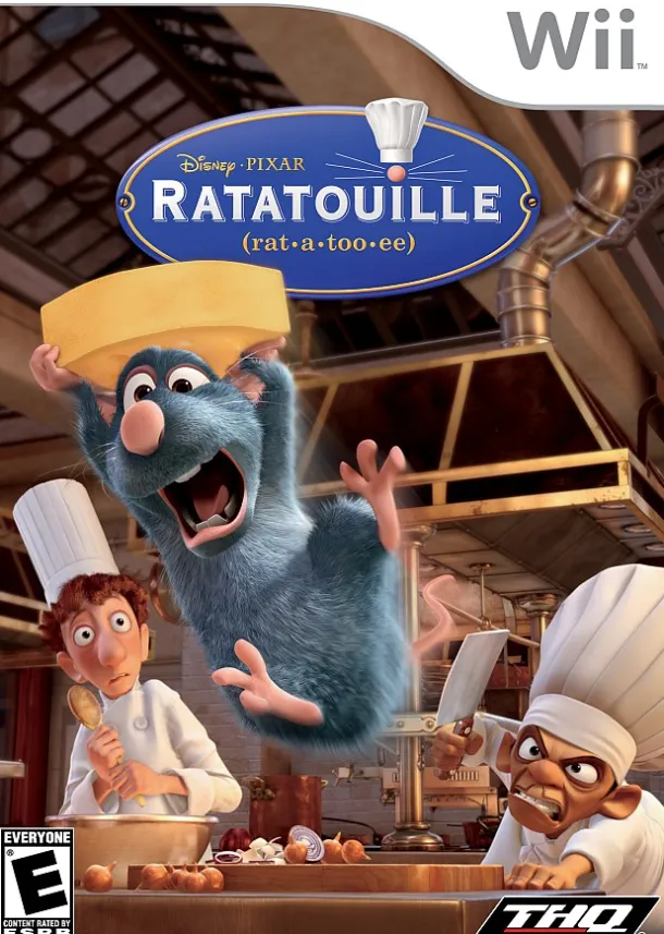 Ratatouille