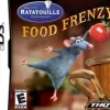 Ratatouille Food Frenzy DS Game