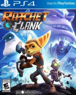 Ratchet & Clank