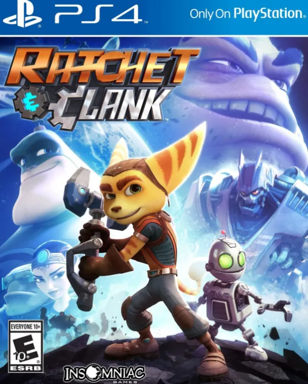 Ratchet & Clank