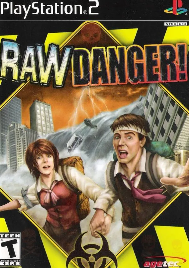 Raw Danger