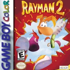 Rayman 2