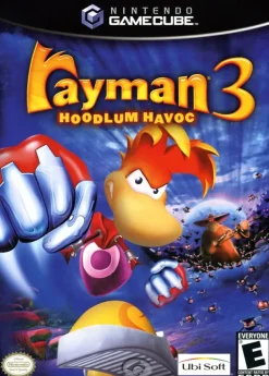Rayman 3 Hoodlum Havoc