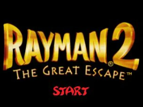 Rayman 2: The Great Escape