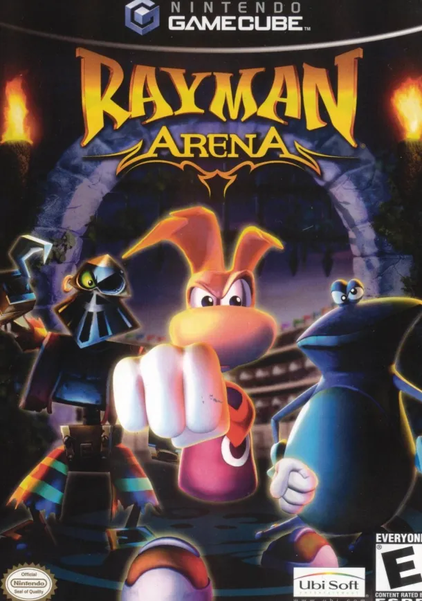 Rayman Arena