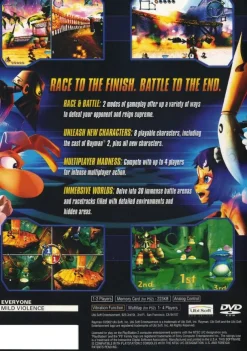 Rayman Arena