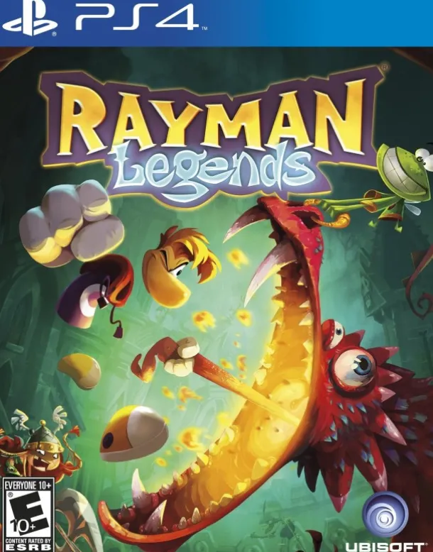 Rayman Legends