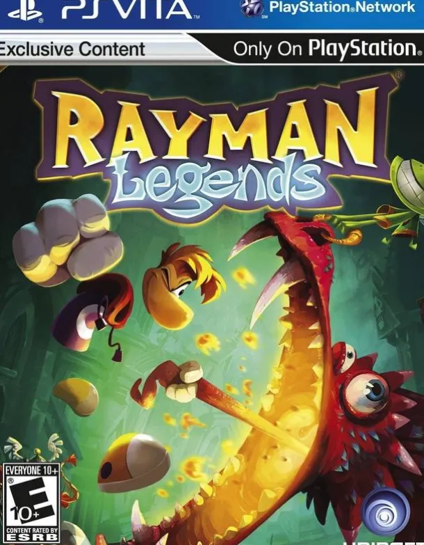 Rayman Legends