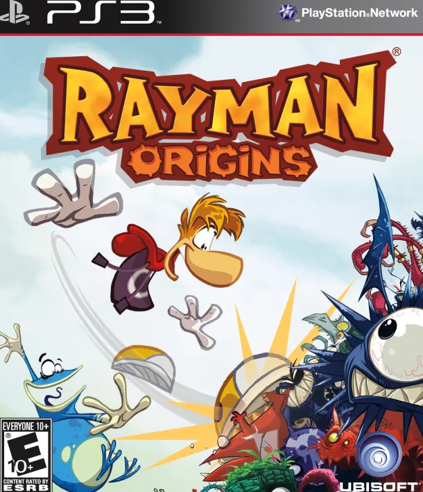 Rayman Origins
