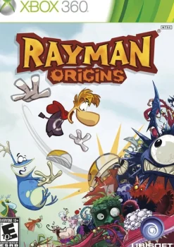 Rayman Origins