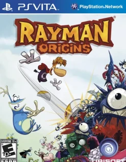 Rayman Origins
