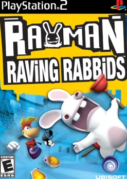 Rayman Raving Rabbids