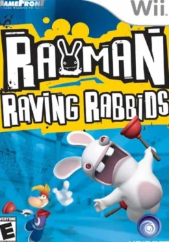 Rayman Raving Rabbids