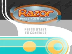 Razor Freestyle Scooter