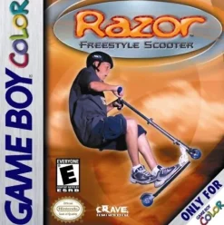 Razor Freestyle Scooter